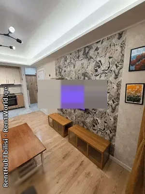 2 ოთახიანი ბინა
