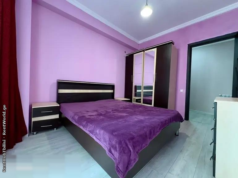 2 ოთახიანი ბინა