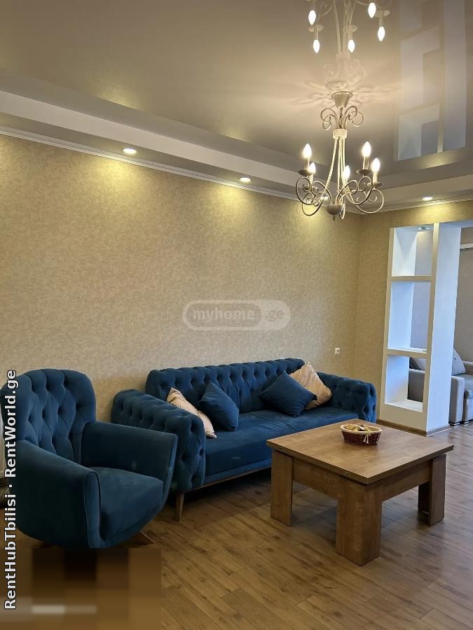 2 ოთახიანი ბინა