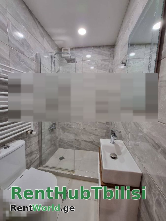 2 ოთახიანი ბინა