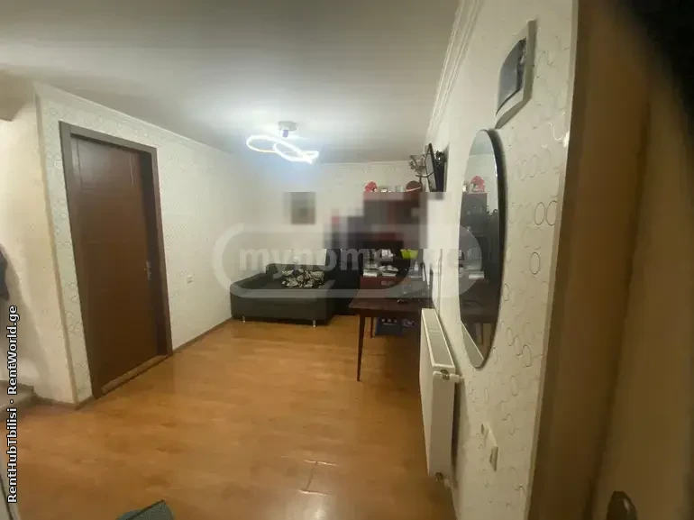 2 ოთახიანი ბინა