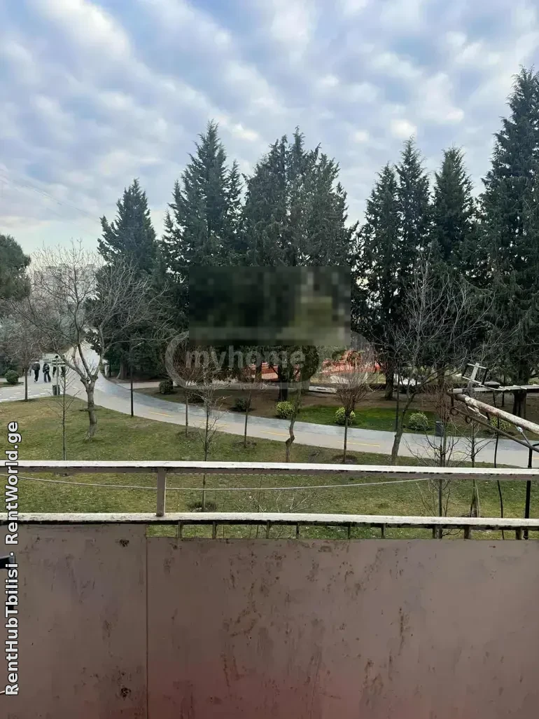 2 ოთახიანი ბინა