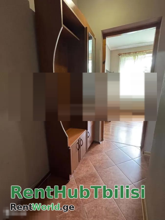 3 ოთახიანი ბინა