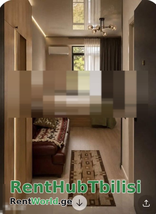 1 ოთახიანი ბინა