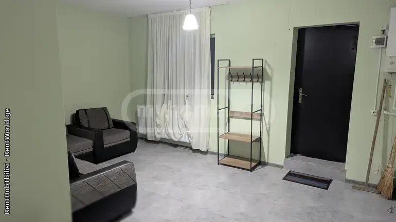2 ოთახიანი ბინა