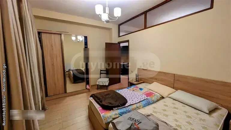 2 ოთახიანი ბინა