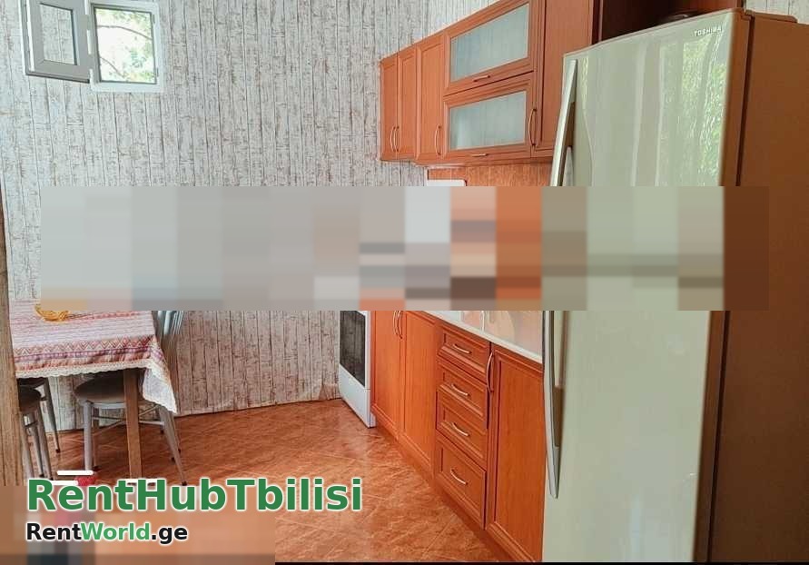 2 ოთახიანი ბინა