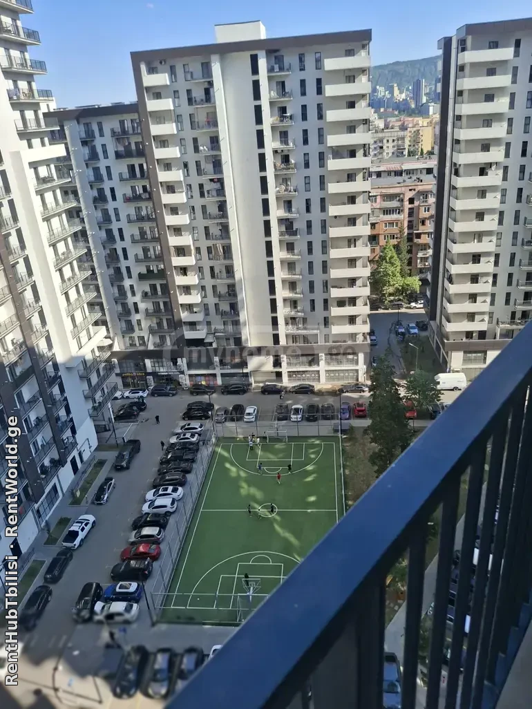 2 ოთახიანი ბინა