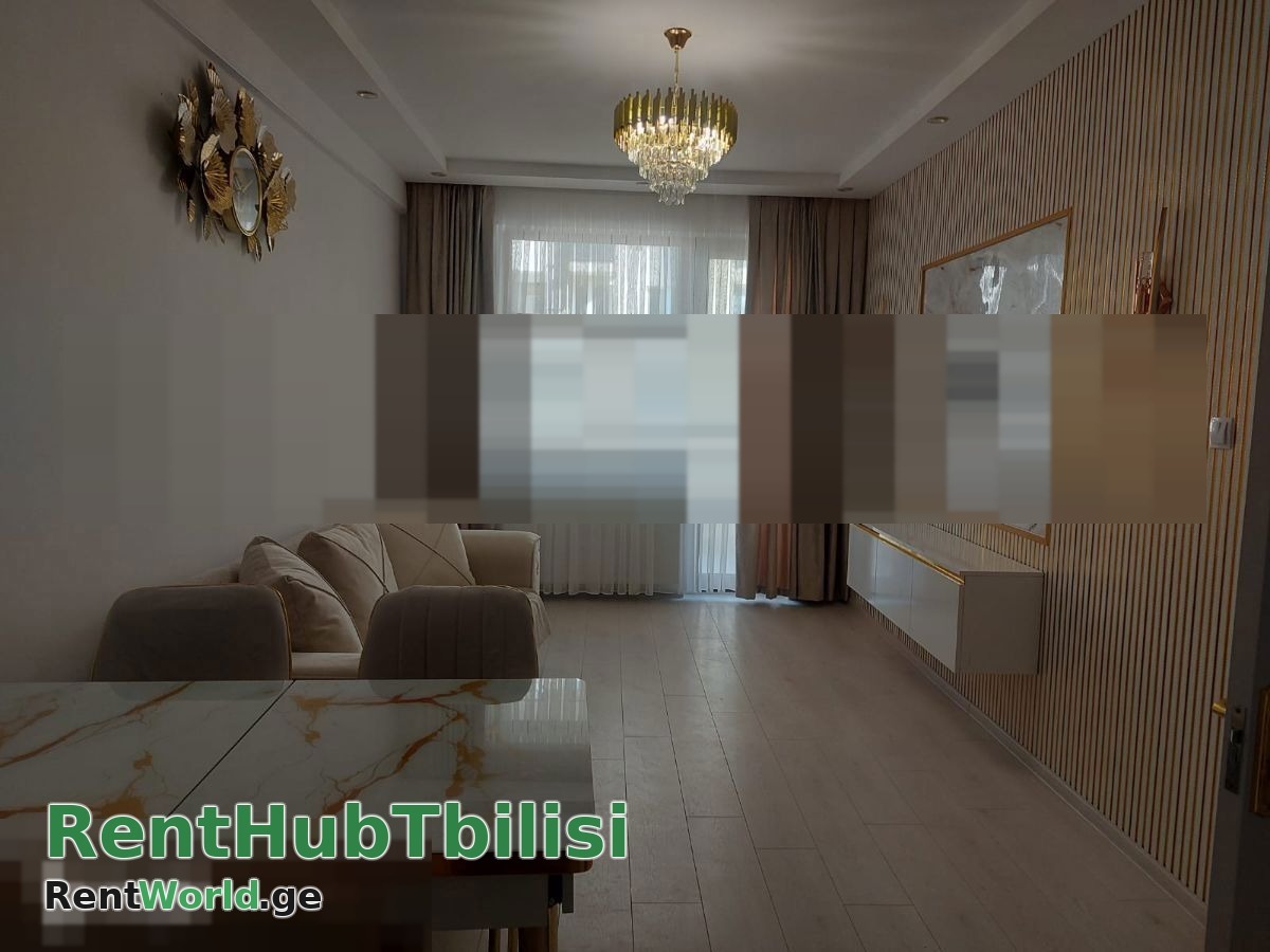 2 ოთახიანი ბინა