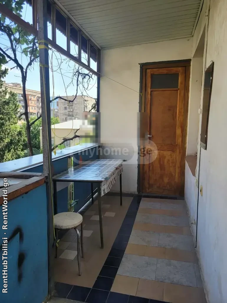 2 ოთახიანი ბინა