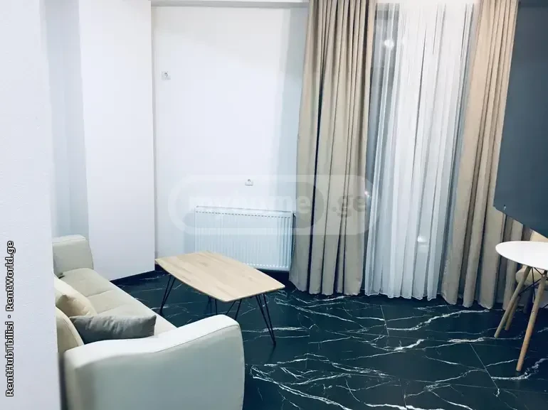 2 ოთახიანი ბინა