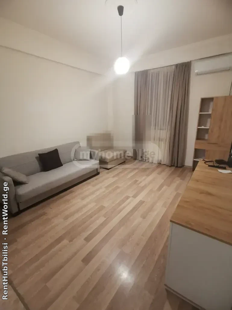 2 ოთახიანი ბინა