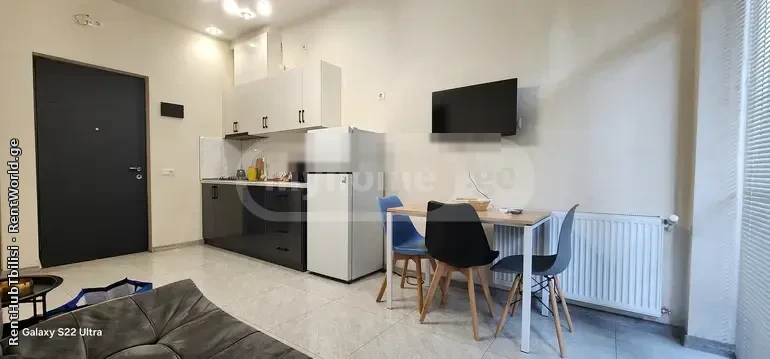 2 ოთახიანი ბინა