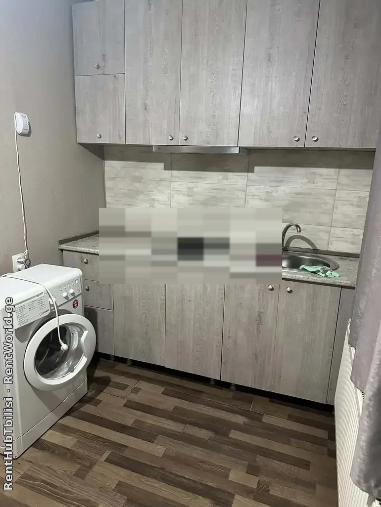 1 ოთახიანი ბინა