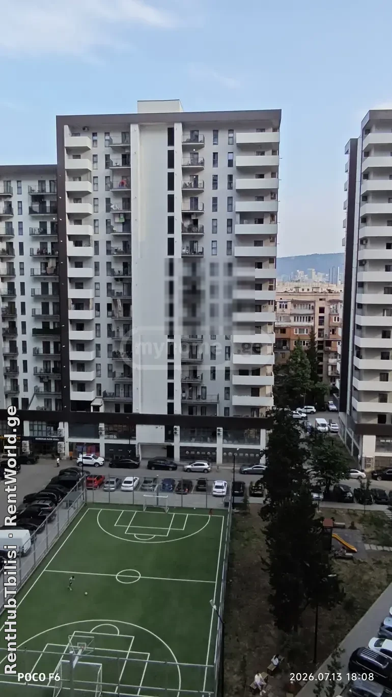 2 ოთახიანი ბინა