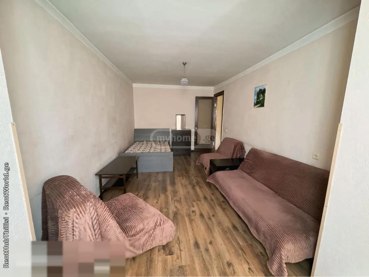 1 ოთახიანი ბინა