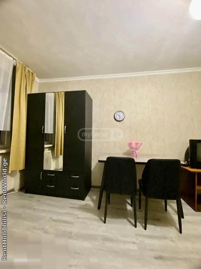 1 ოთახიანი ბინა