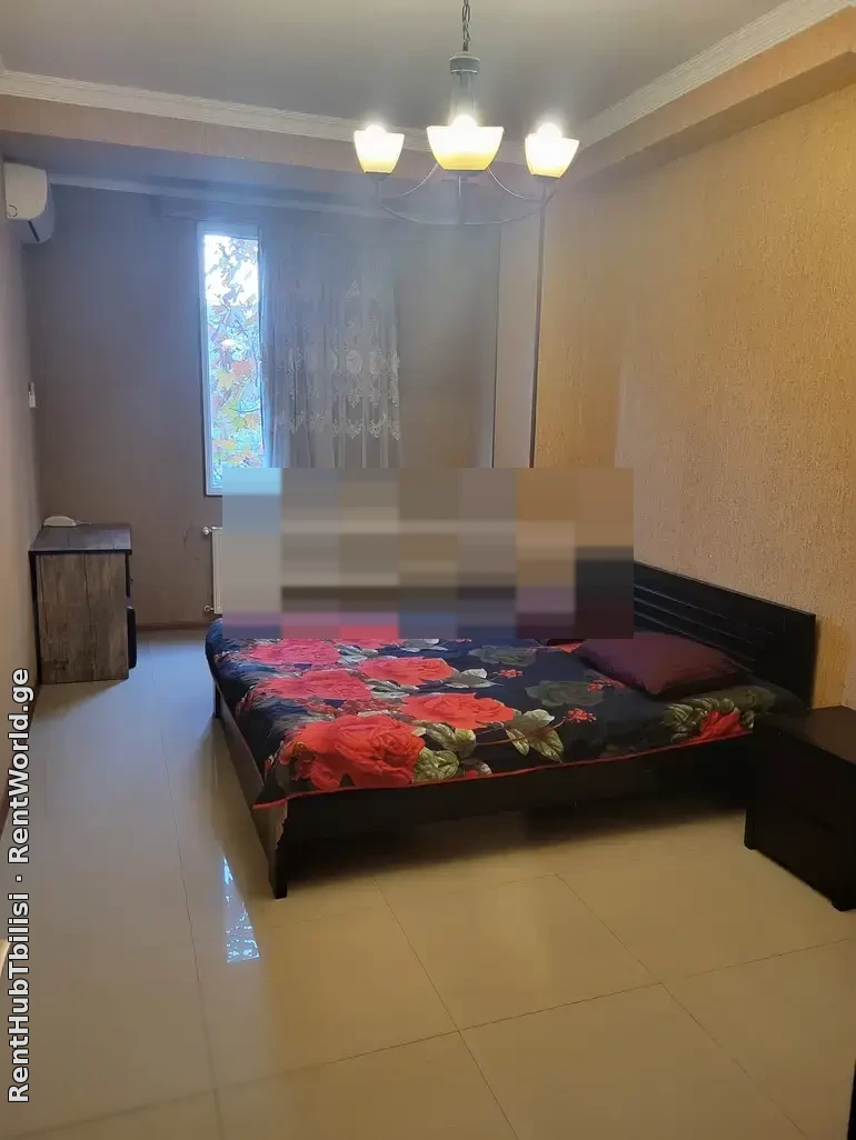 2 ოთახიანი ბინა