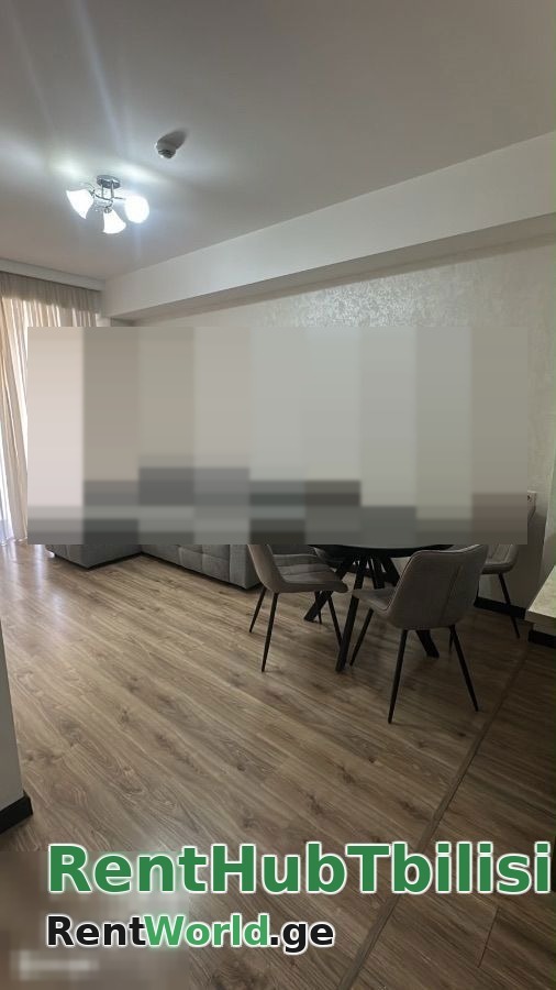 2 ოთახიანი ბინა