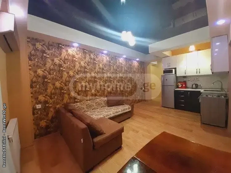 3 ოთახიანი ბინა
