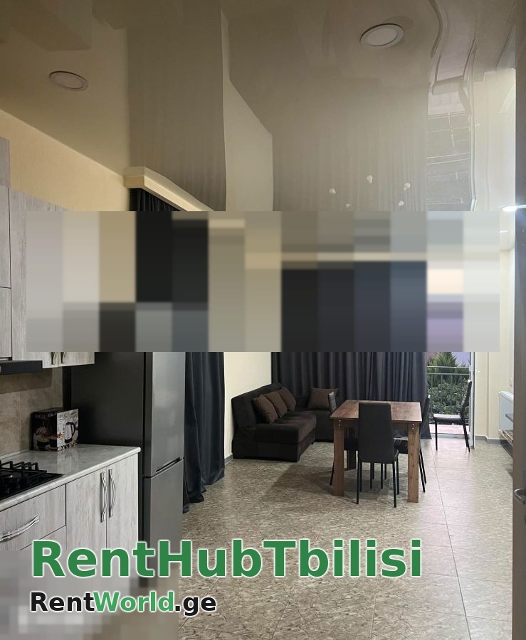 2 ოთახიანი ბინა