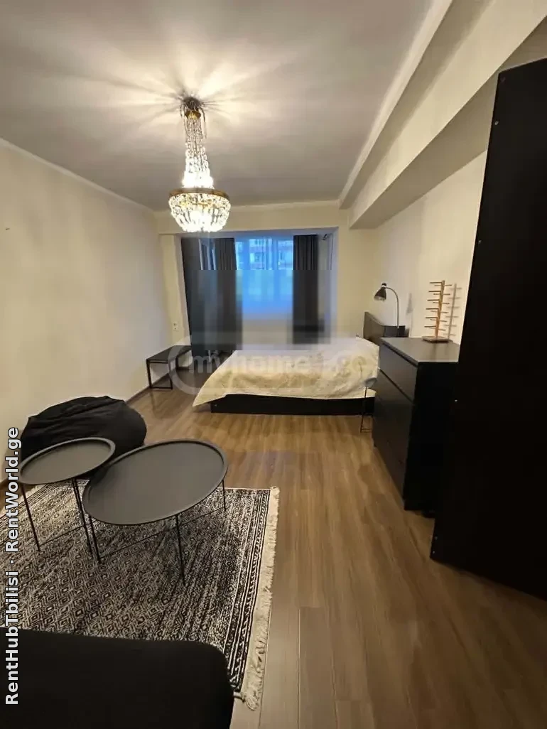 2 ოთახიანი ბინა