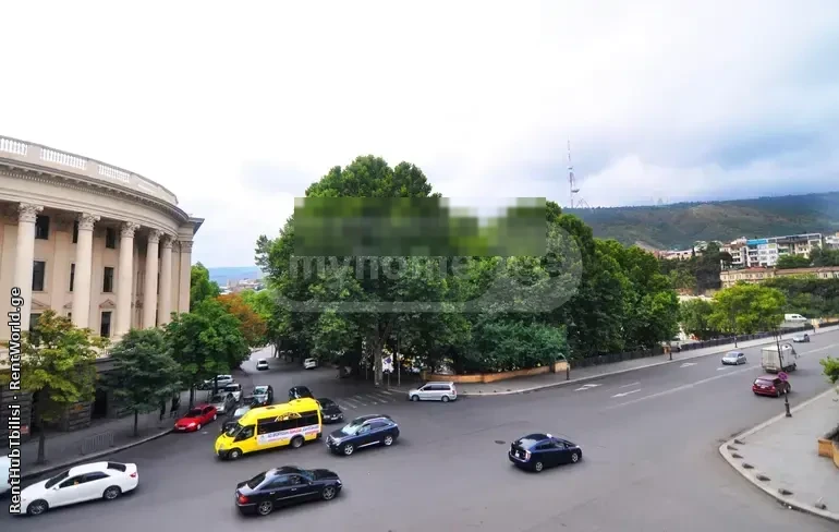 2 ოთახიანი ბინა