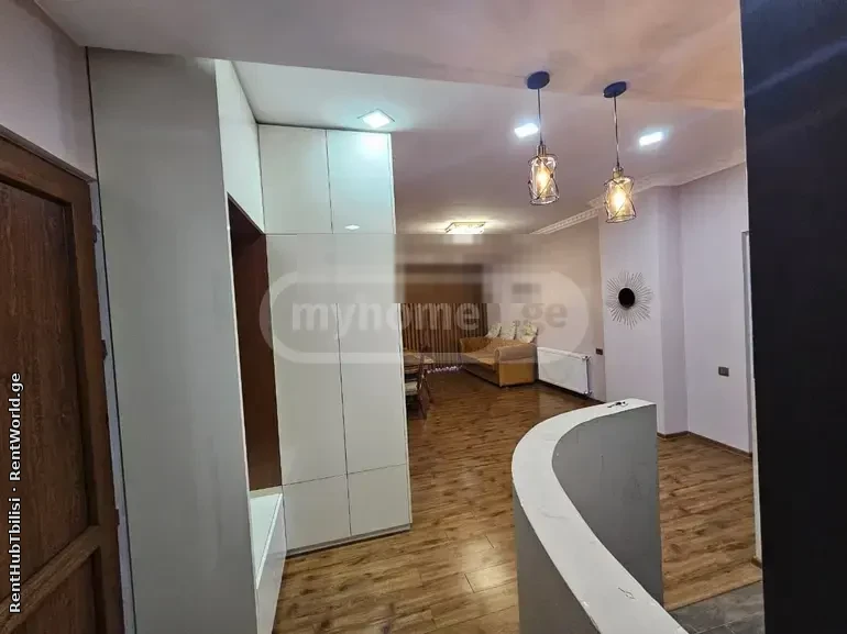 3 ოთახიანი ბინა