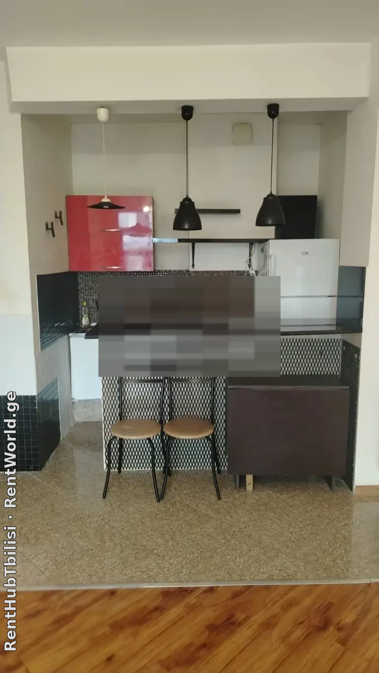 2 ოთახიანი ბინა