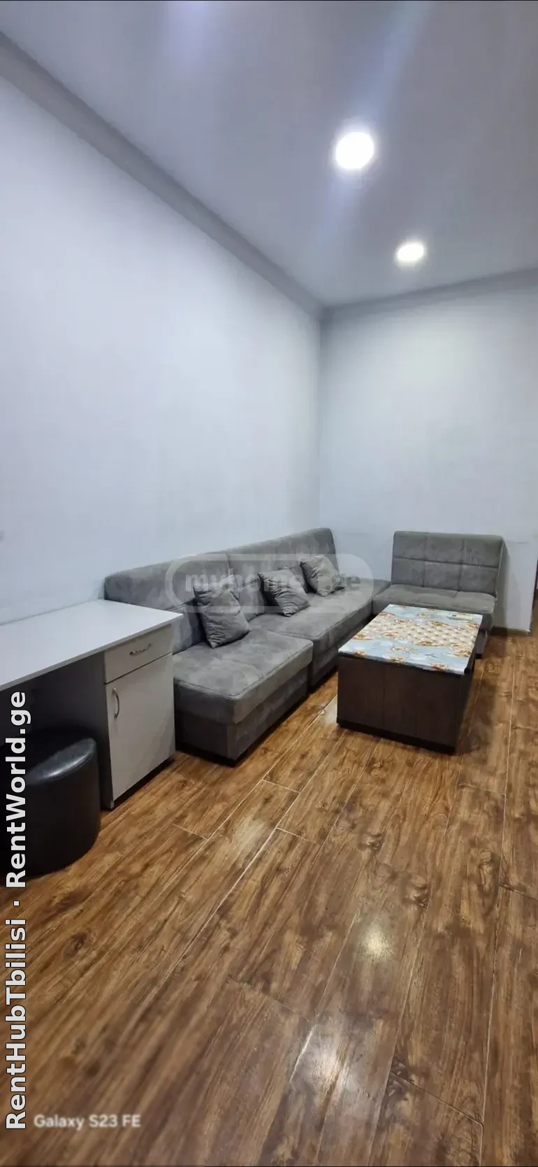 2 ოთახიანი ბინა