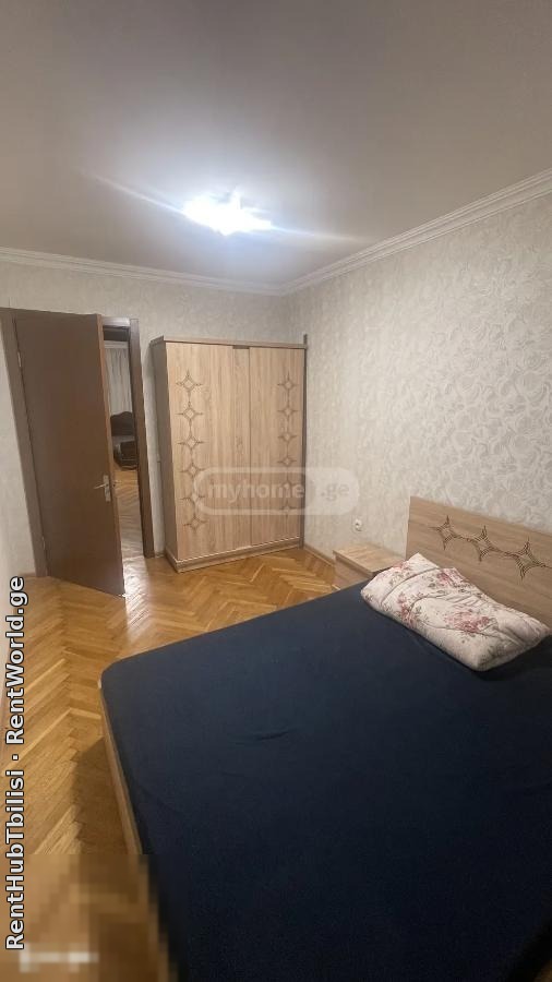 3 ოთახიანი ბინა