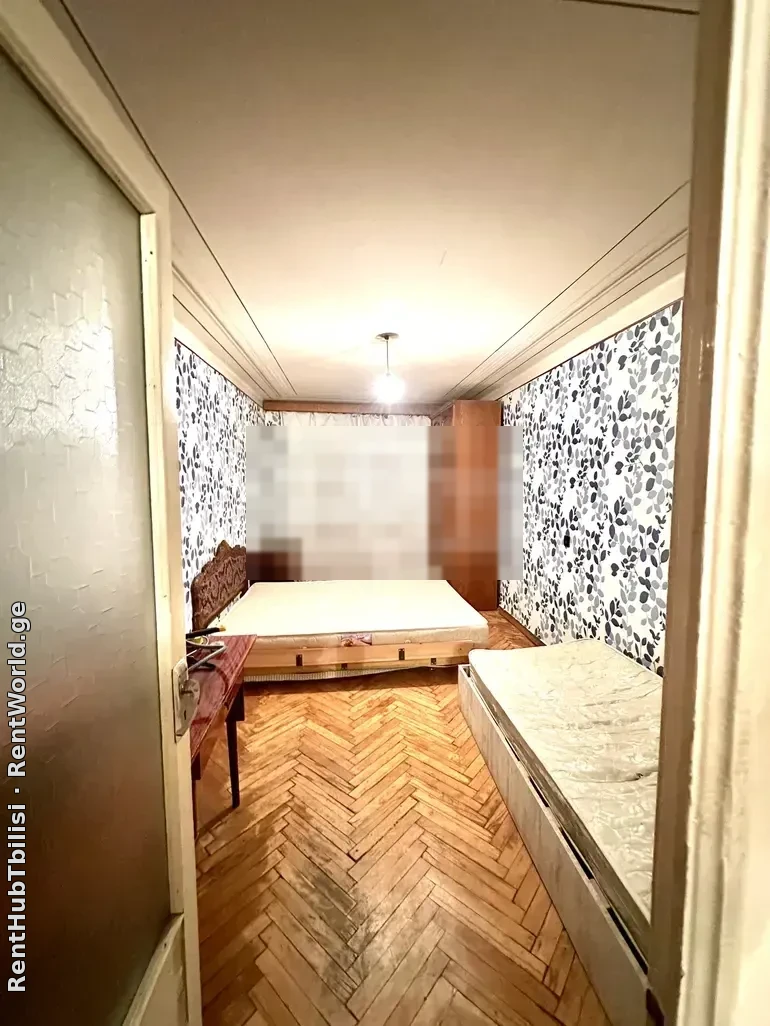2 ოთახიანი ბინა