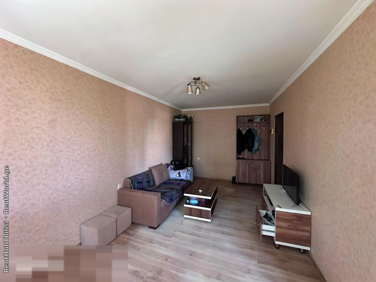 2 ოთახიანი ბინა