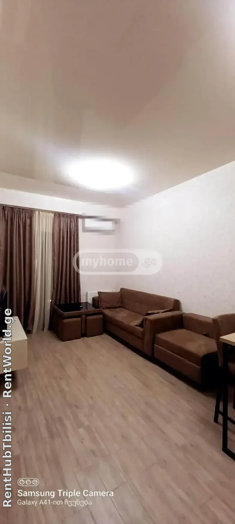 2 ოთახიანი ბინა
