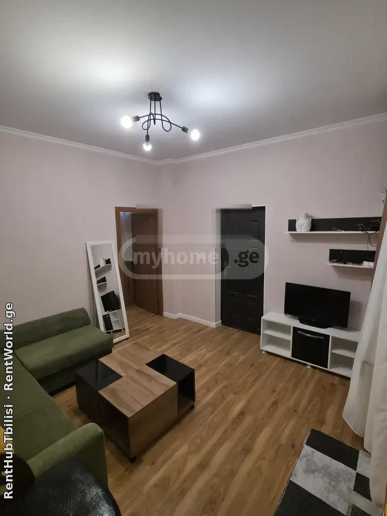 2 ოთახიანი ბინა