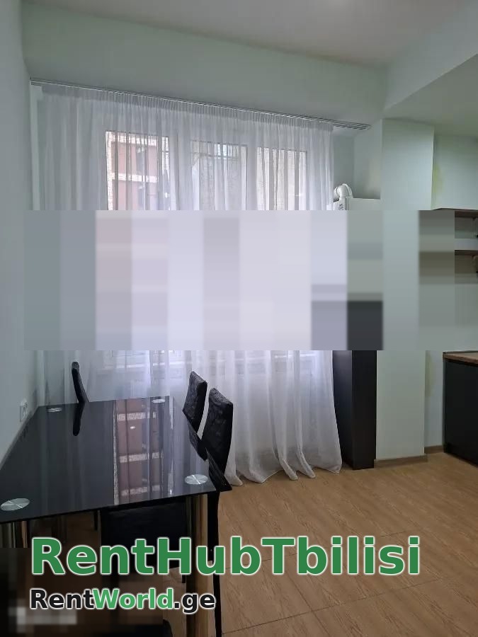 2 ოთახიანი ბინა