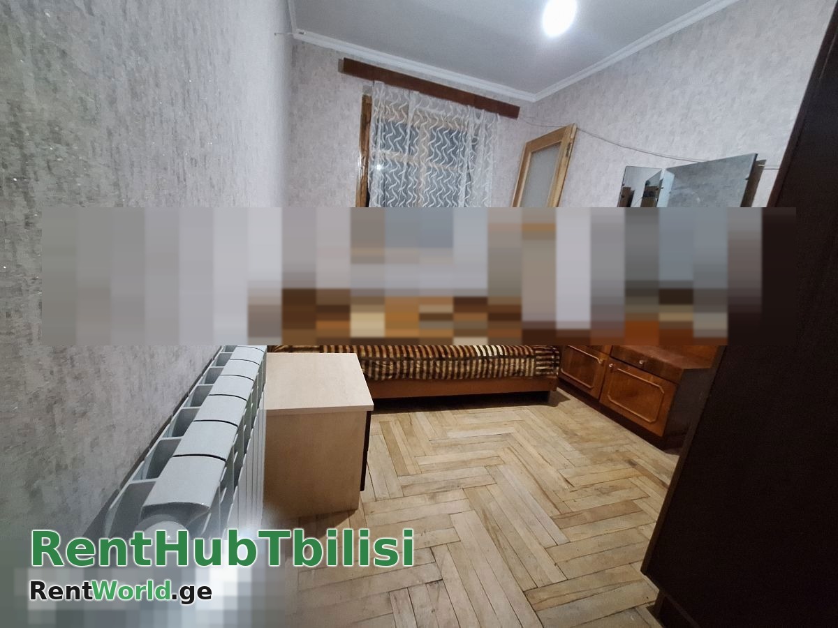 3 ოთახიანი ბინა