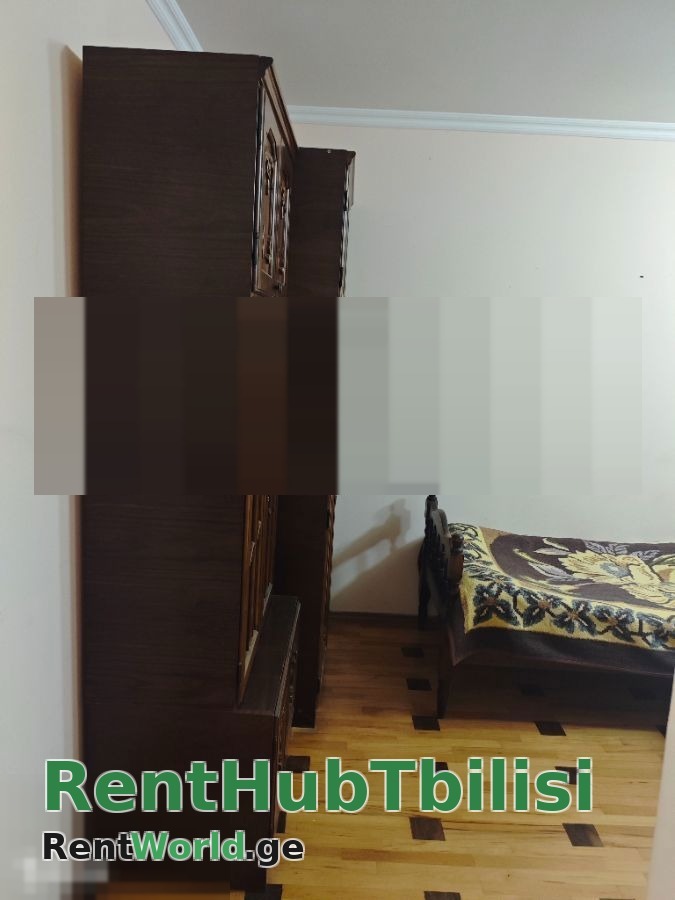 1 ოთახიანი ბინა