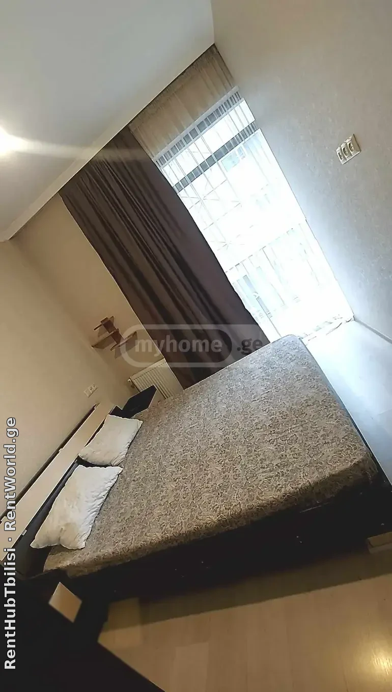 2 ოთახიანი ბინა